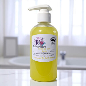3-1 Shampoo-Cond-Body Wash - Head to Toe - Fragrance Similar To-See Desc - 8 oz